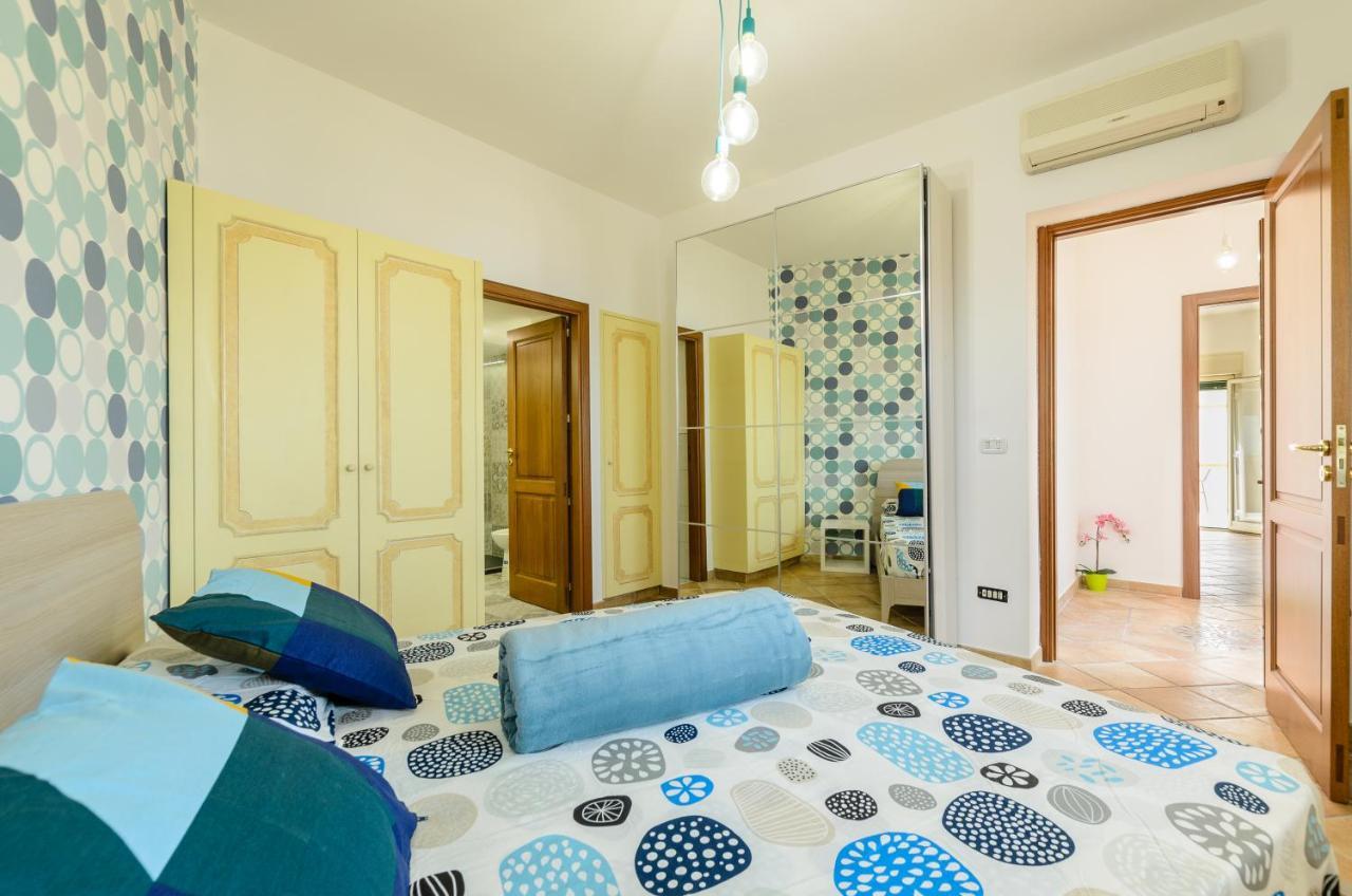 Sunset Holiday Home Таормина Экстерьер фото