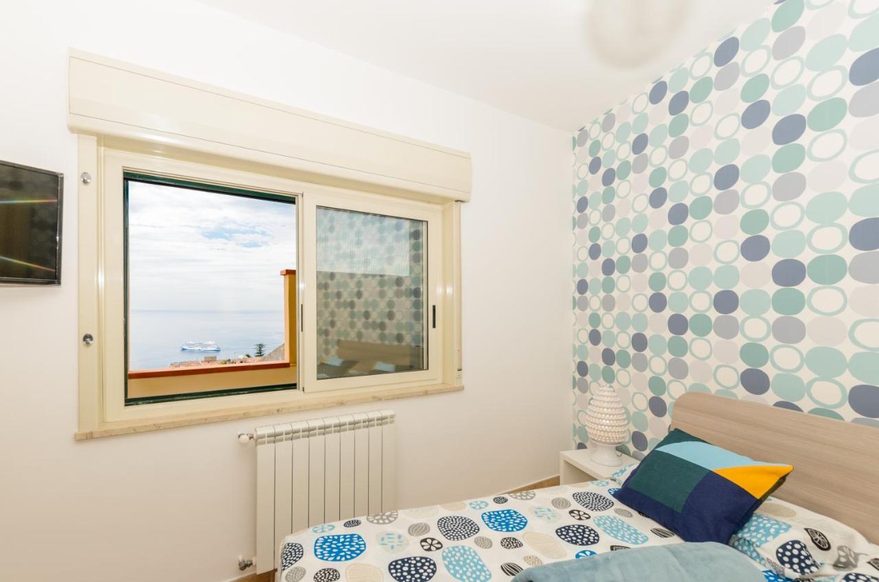 Sunset Holiday Home Таормина Экстерьер фото